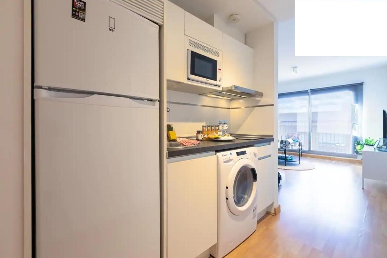 Apartamento La Rosaleda Malaga Exterior photo