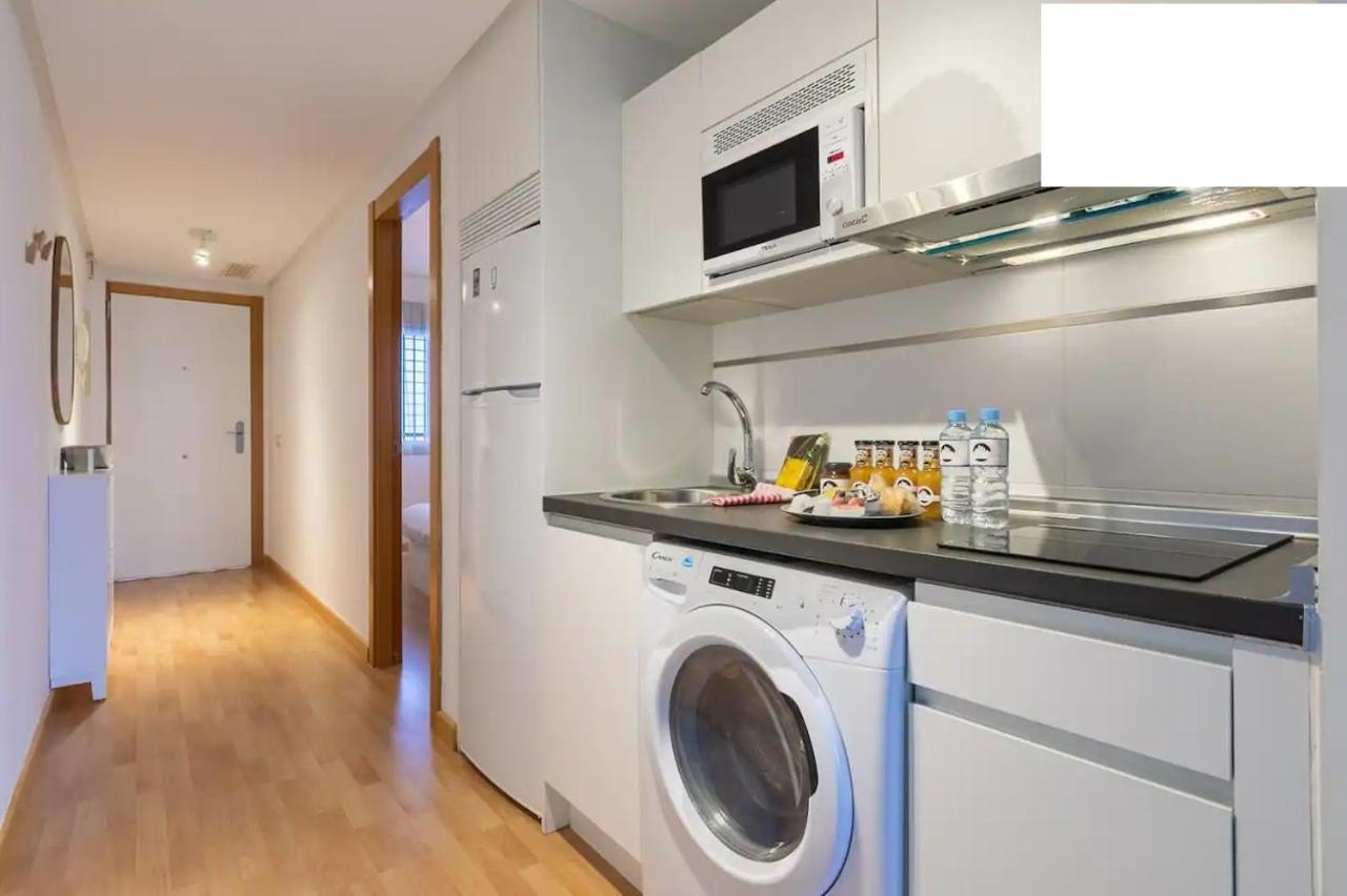 Apartamento La Rosaleda Malaga Exterior photo